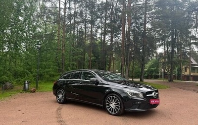 Mercedes-Benz CLA, 2015 год, 1 950 000 рублей, 1 фотография
