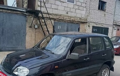 Chevrolet Niva I рестайлинг, 2008 год, 395 000 рублей, 1 фотография