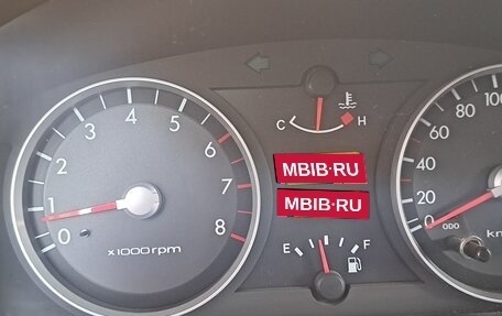 Hyundai Getz I рестайлинг, 2004 год, 535 000 рублей, 9 фотография