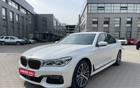 BMW 7 серия, 2017 год, 3 фотография