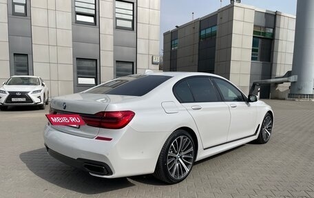 BMW 7 серия, 2017 год, 5 фотография
