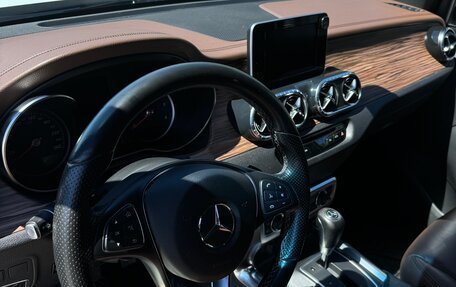 Mercedes-Benz X-Класс I, 2018 год, 4 400 000 рублей, 8 фотография