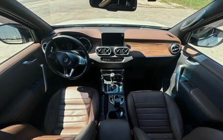 Mercedes-Benz X-Класс I, 2018 год, 4 400 000 рублей, 11 фотография