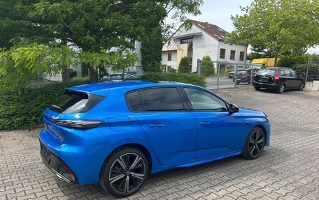 Peugeot 308, 2022 год, 2 310 000 рублей, 6 фотография