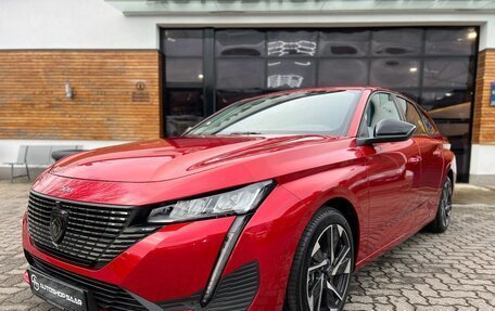 Peugeot 308, 2022 год, 2 230 000 рублей, 5 фотография