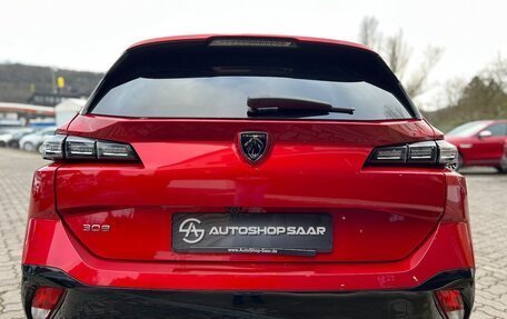 Peugeot 308, 2022 год, 2 230 000 рублей, 8 фотография
