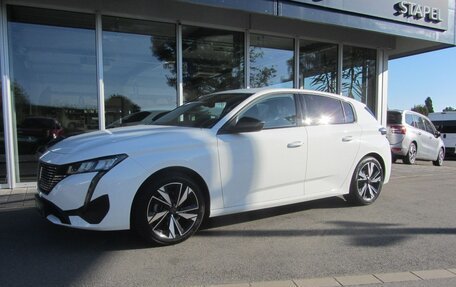 Peugeot 308, 2022 год, 2 230 000 рублей, 3 фотография