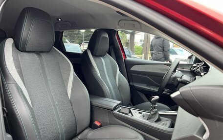 Peugeot 308, 2022 год, 2 230 000 рублей, 10 фотография