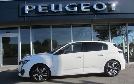 Peugeot 308, 2022 год, 2 230 000 рублей, 4 фотография