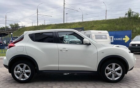 Nissan Juke II, 2012 год, 999 000 рублей, 6 фотография