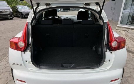 Nissan Juke II, 2012 год, 999 000 рублей, 9 фотография