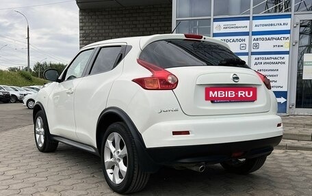 Nissan Juke II, 2012 год, 999 000 рублей, 3 фотография