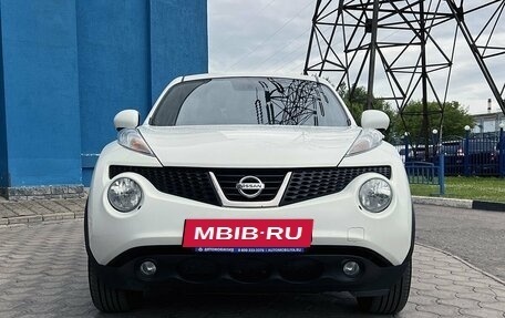 Nissan Juke II, 2012 год, 999 000 рублей, 8 фотография