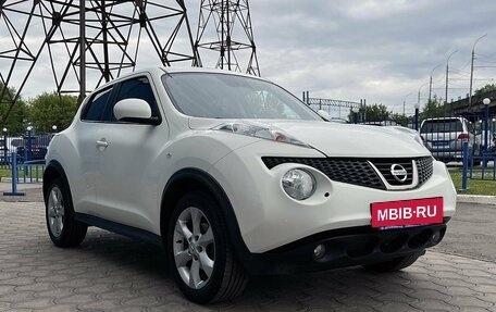 Nissan Juke II, 2012 год, 999 000 рублей, 7 фотография