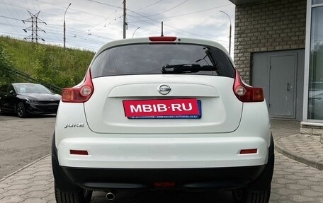 Nissan Juke II, 2012 год, 999 000 рублей, 4 фотография
