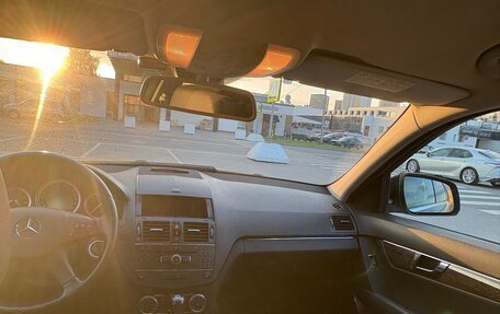 Mercedes-Benz C-Класс, 2008 год, 1 150 000 рублей, 11 фотография