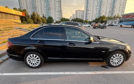 Mercedes-Benz C-Класс, 2008 год, 1 150 000 рублей, 18 фотография