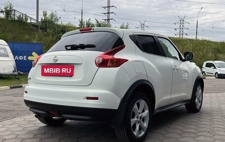 Nissan Juke II, 2012 год, 999 000 рублей, 5 фотография