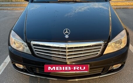 Mercedes-Benz C-Класс, 2008 год, 1 150 000 рублей, 19 фотография