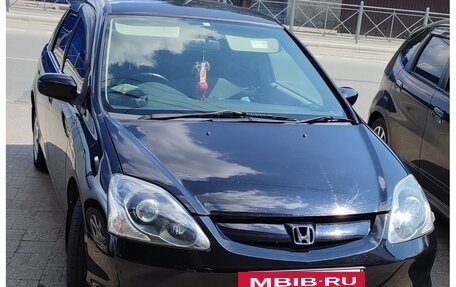 Honda Civic VII, 2000 год, 325 000 рублей, 2 фотография