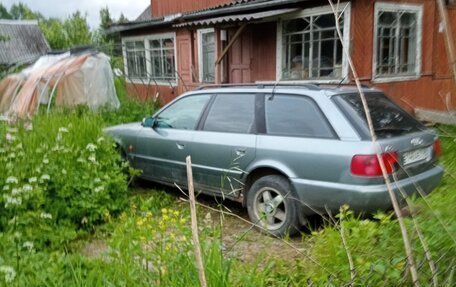 Audi A6, 1995 год, 235 000 рублей, 3 фотография