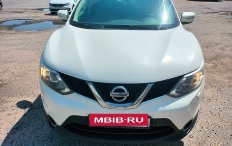 Nissan Qashqai, 2014 год, 1 180 000 рублей, 3 фотография