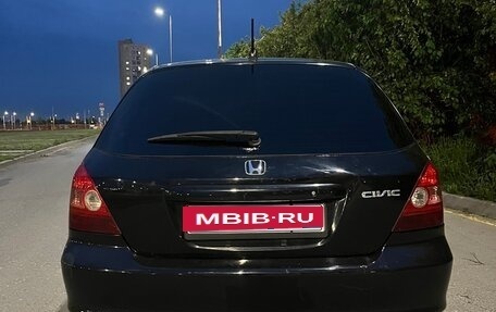 Honda Civic VII, 2000 год, 325 000 рублей, 7 фотография