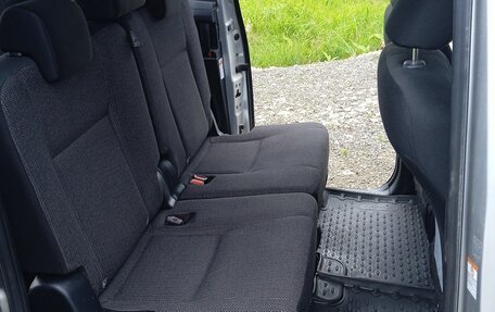 Toyota Sienta II, 2019 год, 1 400 000 рублей, 13 фотография