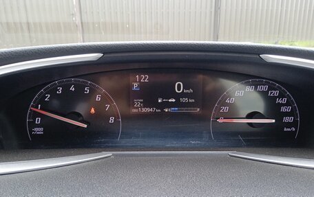 Toyota Sienta II, 2019 год, 1 400 000 рублей, 11 фотография