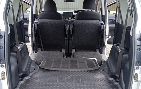 Toyota Sienta II, 2019 год, 1 400 000 рублей, 12 фотография