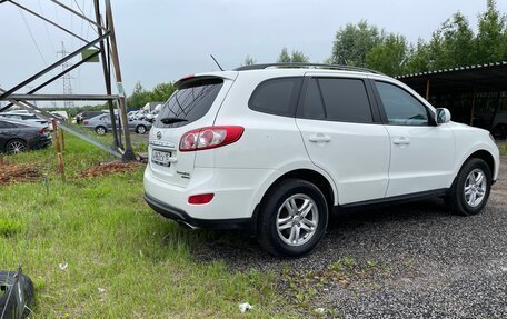 Hyundai Santa Fe III рестайлинг, 2011 год, 1 185 000 рублей, 4 фотография