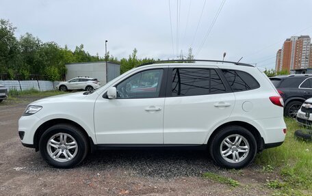 Hyundai Santa Fe III рестайлинг, 2011 год, 1 185 000 рублей, 7 фотография