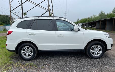 Hyundai Santa Fe III рестайлинг, 2011 год, 1 185 000 рублей, 3 фотография