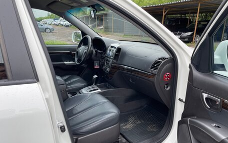 Hyundai Santa Fe III рестайлинг, 2011 год, 1 185 000 рублей, 9 фотография