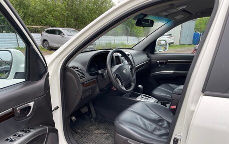 Hyundai Santa Fe III рестайлинг, 2011 год, 1 185 000 рублей, 8 фотография