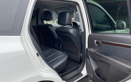 Hyundai Santa Fe III рестайлинг, 2011 год, 1 185 000 рублей, 10 фотография