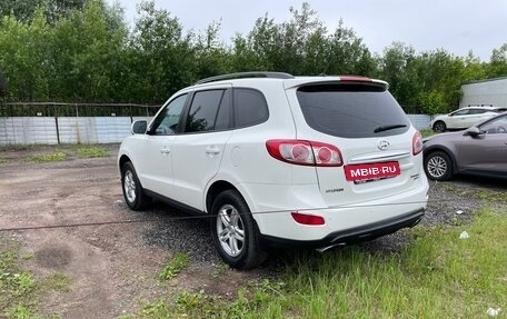 Hyundai Santa Fe III рестайлинг, 2011 год, 1 185 000 рублей, 6 фотография