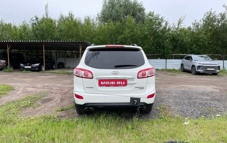 Hyundai Santa Fe III рестайлинг, 2011 год, 1 185 000 рублей, 5 фотография