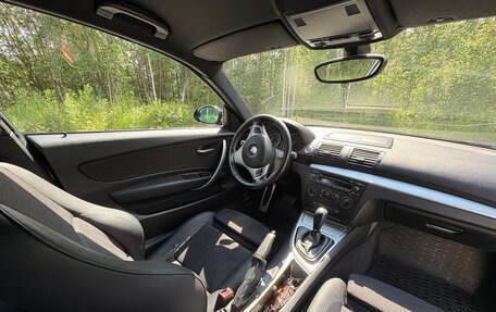 BMW 1 серия, 2007 год, 850 000 рублей, 14 фотография