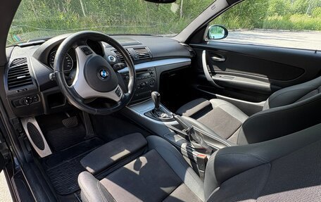 BMW 1 серия, 2007 год, 850 000 рублей, 16 фотография
