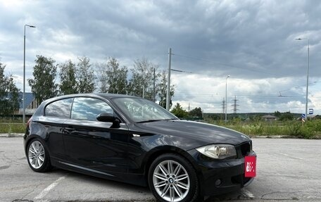 BMW 1 серия, 2007 год, 850 000 рублей, 2 фотография