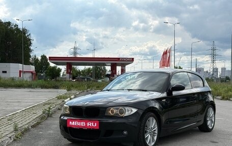 BMW 1 серия, 2007 год, 850 000 рублей, 5 фотография