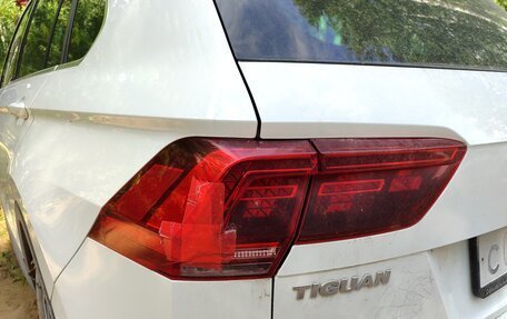 Volkswagen Tiguan II, 2018 год, 2 200 000 рублей, 8 фотография