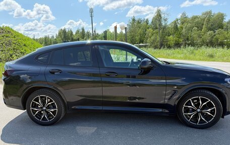 BMW X4, 2021 год, 6 555 000 рублей, 4 фотография