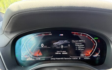 BMW X4, 2021 год, 6 555 000 рублей, 7 фотография