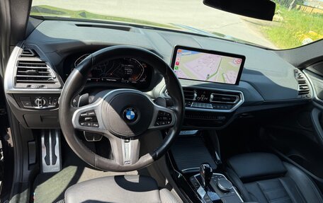 BMW X4, 2021 год, 6 555 000 рублей, 9 фотография