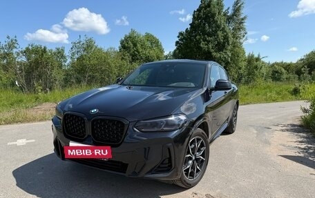 BMW X4, 2021 год, 6 555 000 рублей, 3 фотография