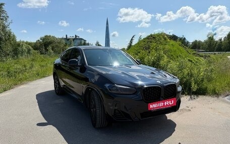 BMW X4, 2021 год, 6 555 000 рублей, 2 фотография