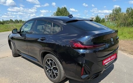 BMW X4, 2021 год, 6 555 000 рублей, 6 фотография