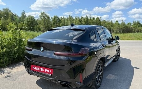BMW X4, 2021 год, 6 555 000 рублей, 5 фотография